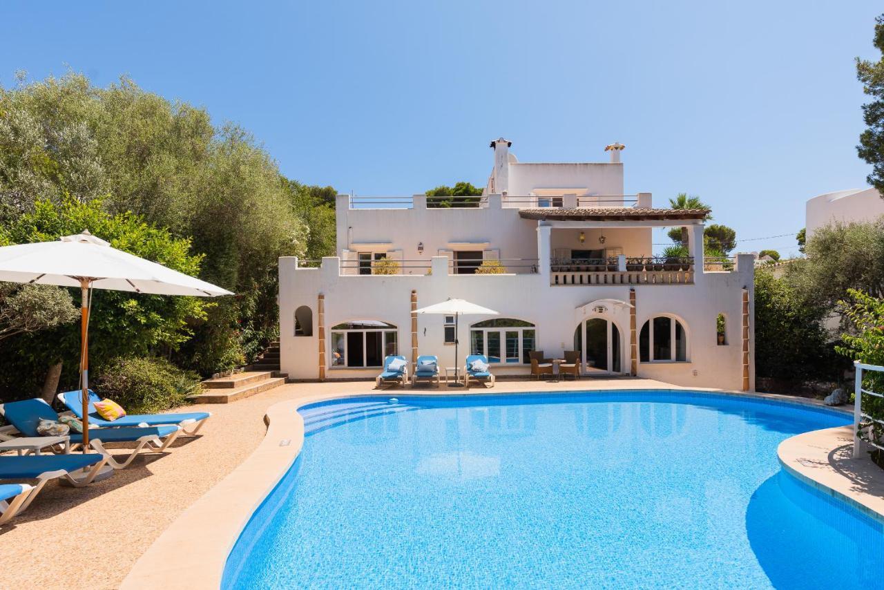 Villa West Casa Taake Cala D´Or Exteriör bild