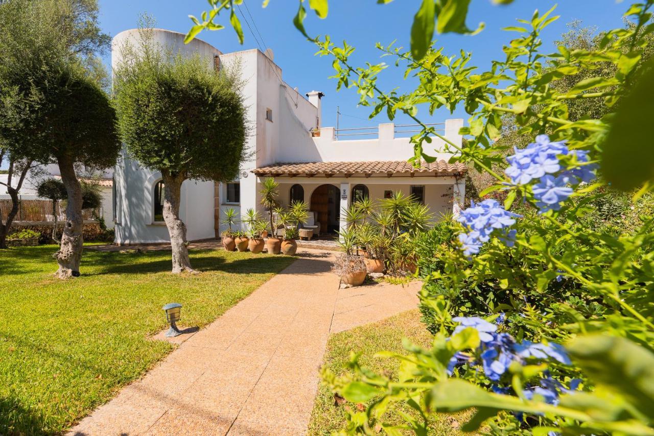 Villa West Casa Taake Cala D´Or Exteriör bild