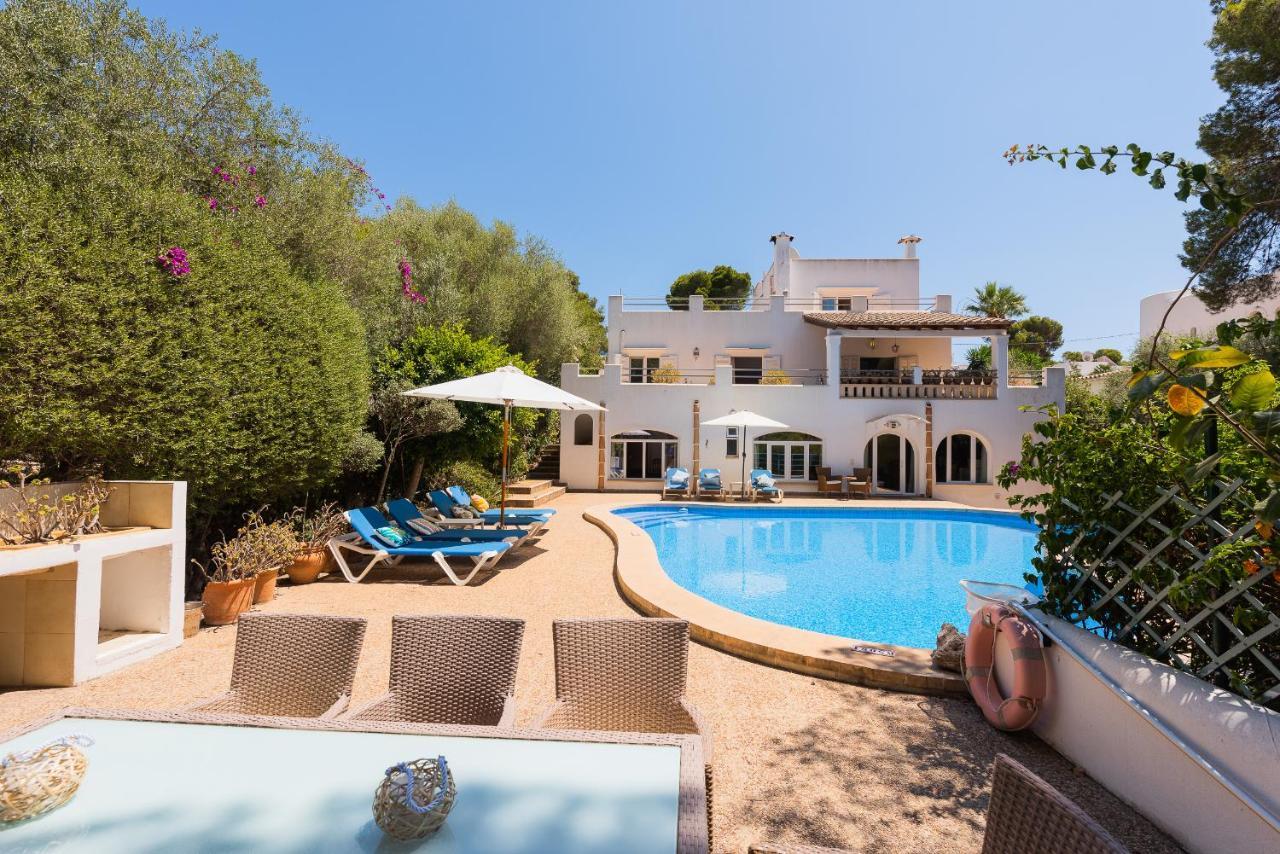 Villa West Casa Taake Cala D´Or Exteriör bild