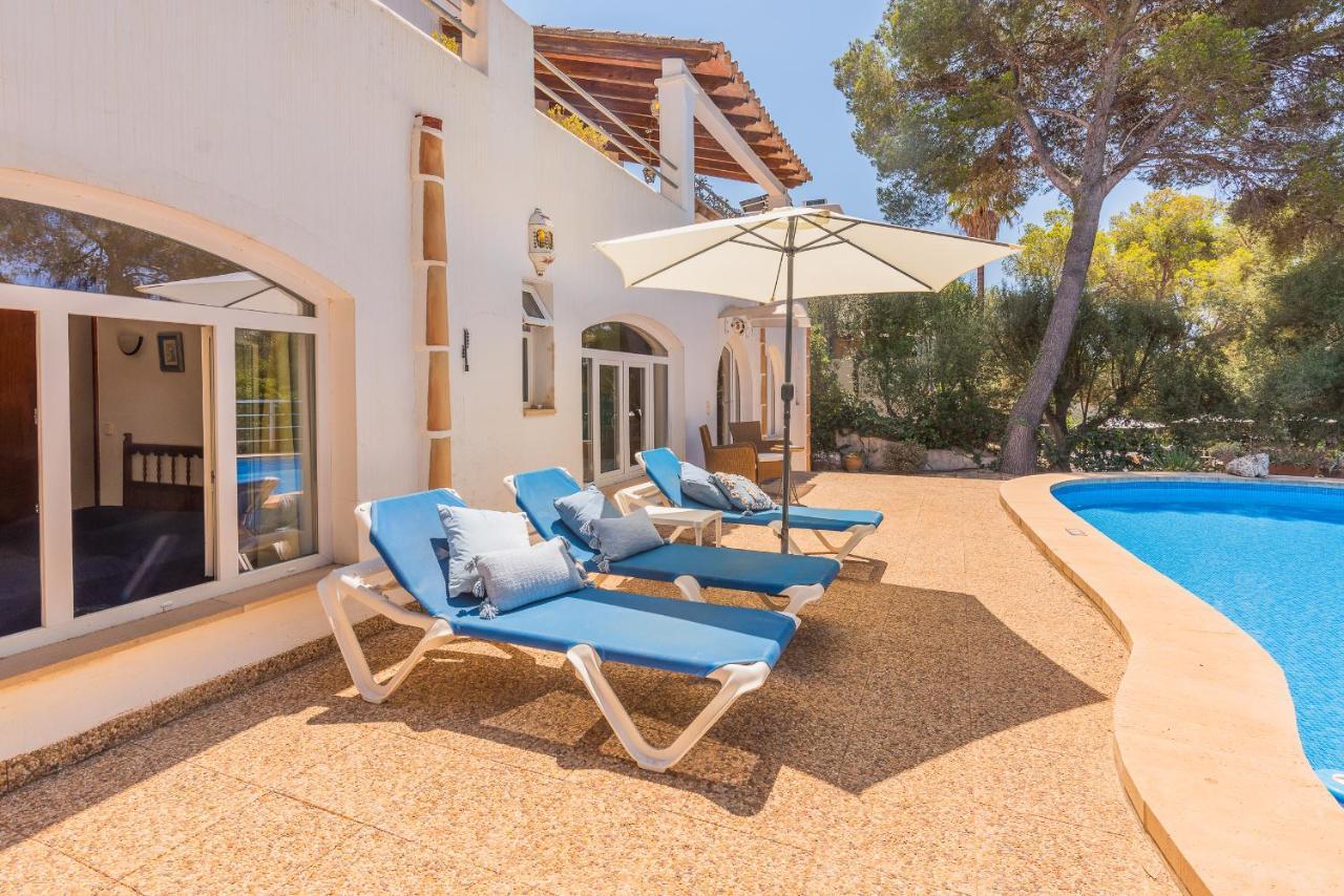 Villa West Casa Taake Cala D´Or Exteriör bild