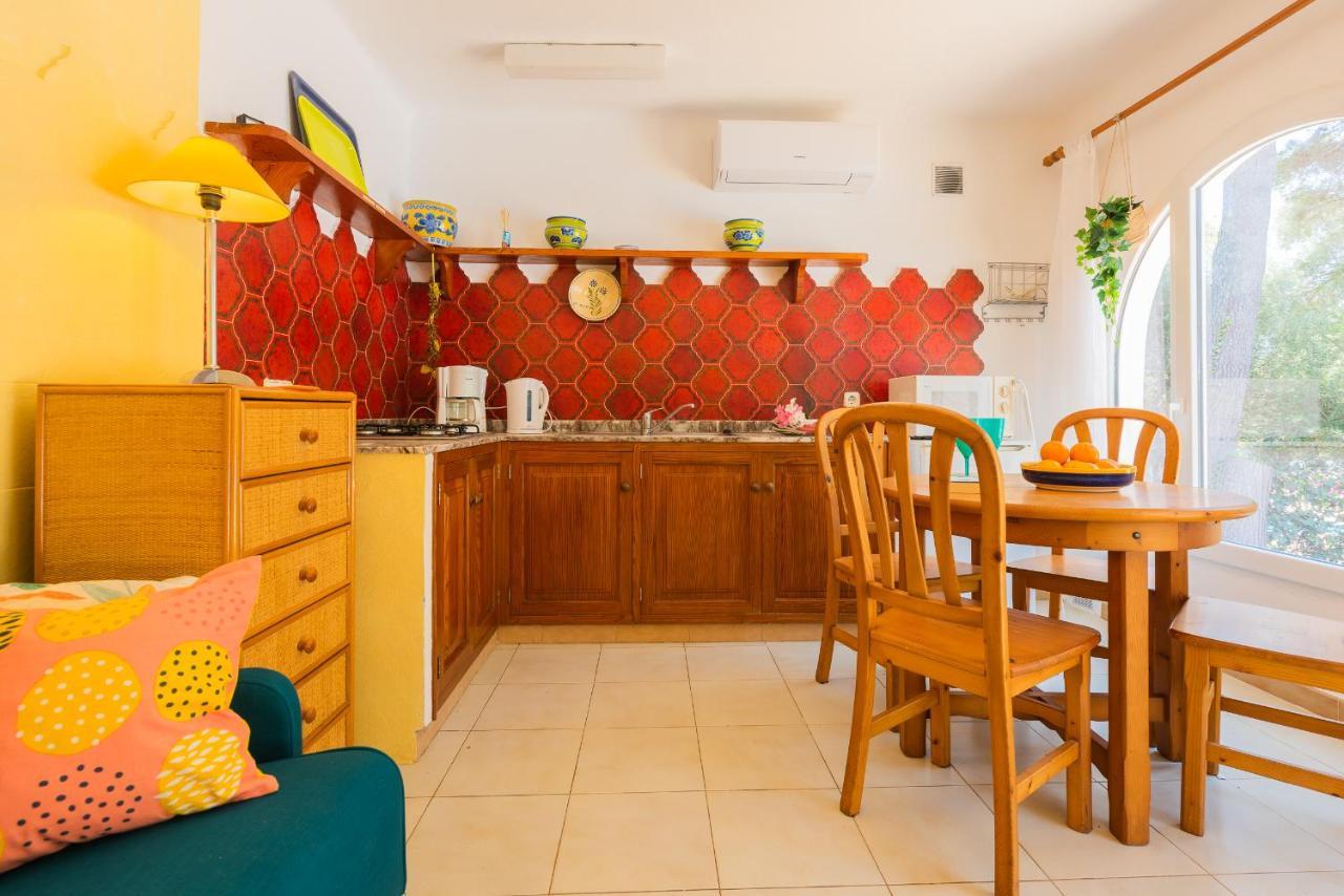 Villa West Casa Taake Cala D´Or Exteriör bild