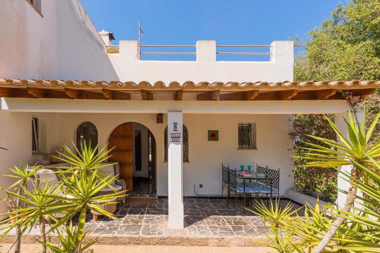 Villa West Casa Taake Cala D´Or Exteriör bild