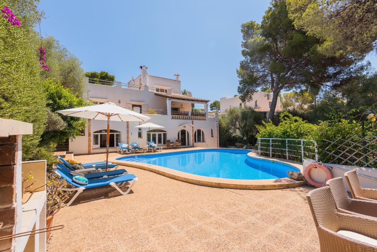 Villa West Casa Taake Cala D´Or Exteriör bild