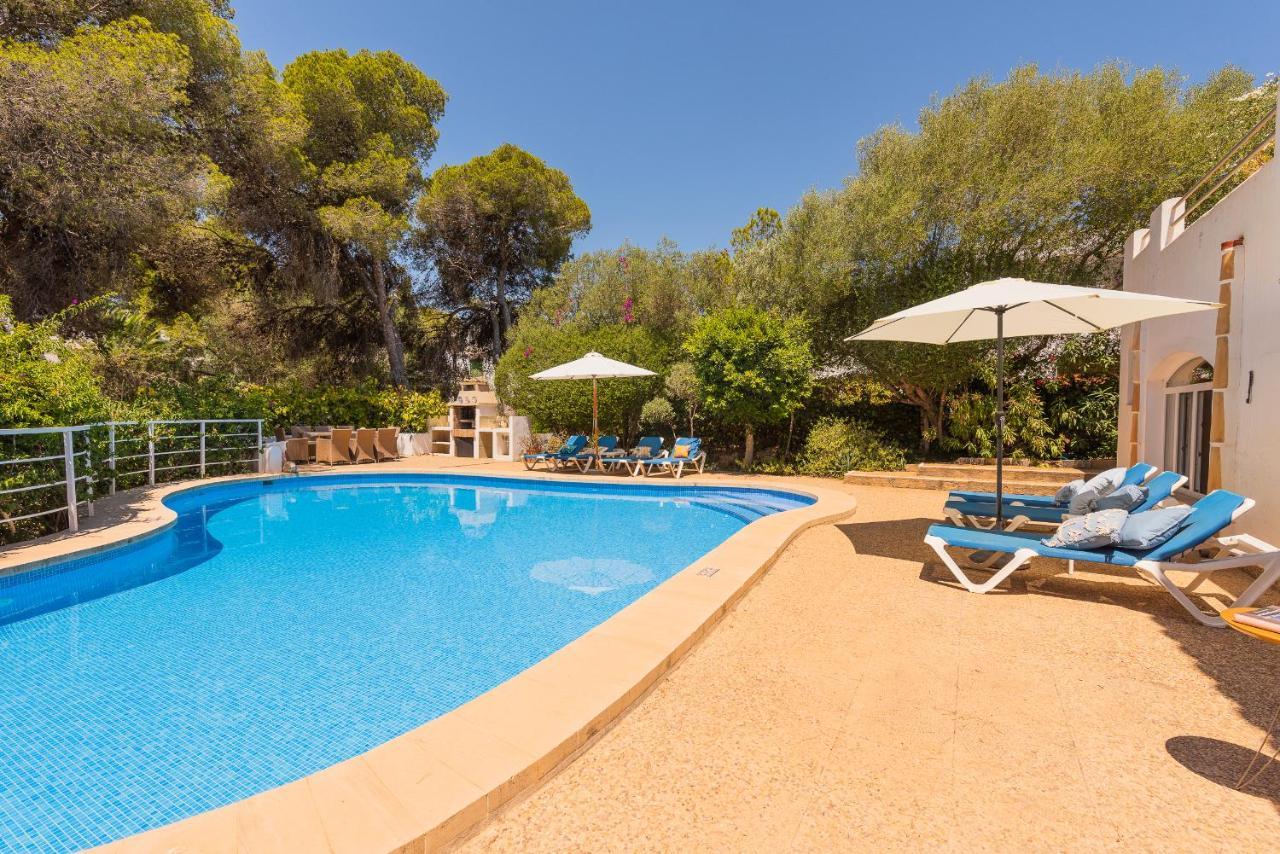 Villa West Casa Taake Cala D´Or Exteriör bild